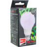 Лампа светодиодная для растений JAZZWAY PPG A60 AGRO 9W FROST E27 5002395