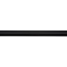 Шинопровод для трековых систем JAZZWAY PTR P 1M-BL черный (пластик) 1м 5051997